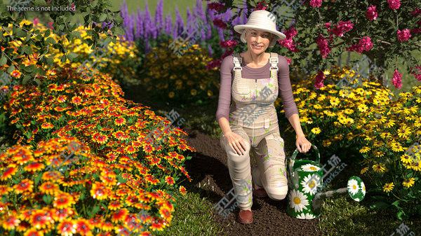 images/goods_img/20210312/Old Lady Gardening model/4.jpg